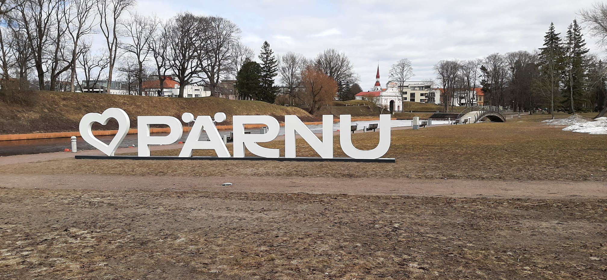 Kylpylämatka Pärnuun 5.-11.5.2024, alk. 599 €